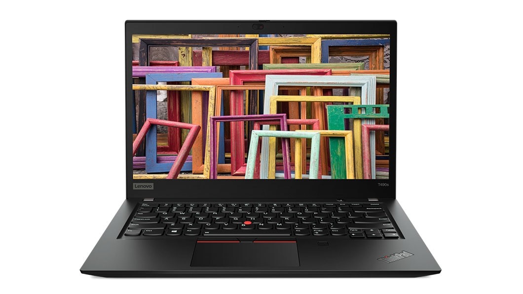Thinkpad T490s i7-85650U 16GB 512GB SSD 14" Windows 10 Pro 64
