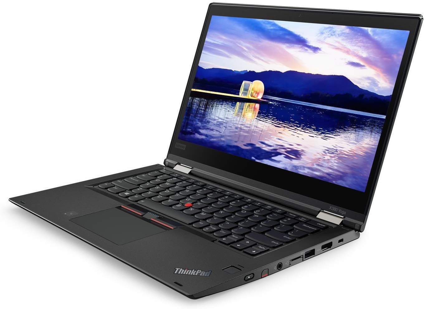 ThinkPad X390 Yoga 13.3" i5-8265U 8 Go  DDR4 512 Go SSD