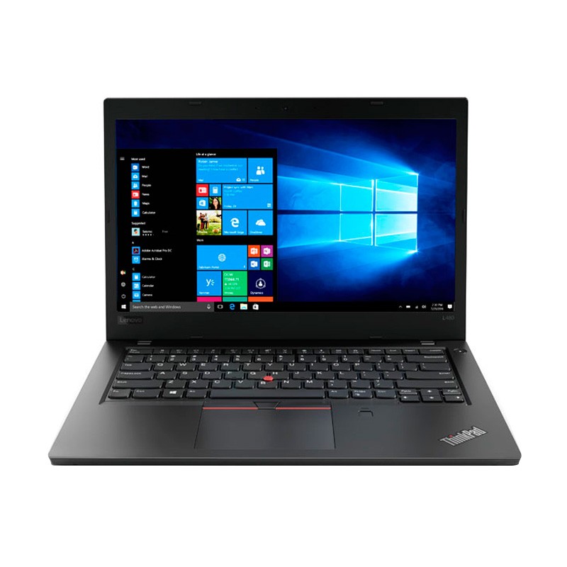 Thinkpad L490 i7-8565U 14" 8GB 512GB SSD Win 10 Pro