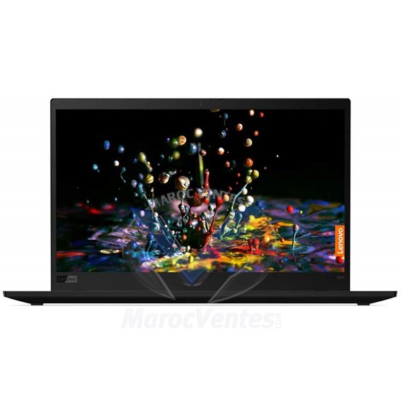ThinkPad X1 Carbon i7-8565U 14" FHD 16GB 512GB SSD Win 10 Pro 20QD001JFE