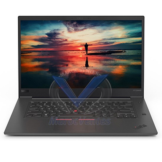 PC Portable Thinkpad X1 Carbon i7-8565U 14" 16GB  1TB  Wind 10 20QD002RFE