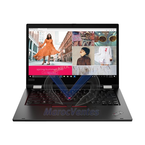 ThinkPad L13  i7-10510U (8Go / 512Go SSD) Win 10 Pro 20R3001HFE