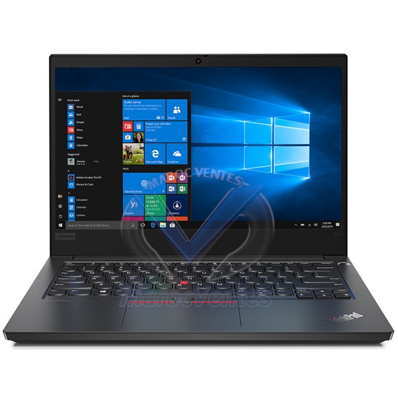 ThinkPad E14 i7-10510U (8 Go / 256 Go SSD) 14" Win 10 pro 20RA0003FE