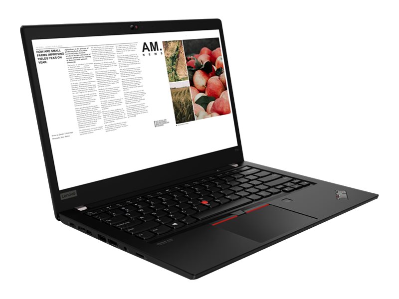 ThinkPad T14 Gen 1 i7 10510U 14" (16 Go / 512 Go SSD) Win 10 Pro