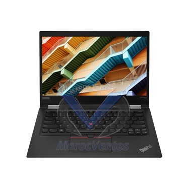 ThinkPad X13 Gen 1 i5-10210U (8Go / 256Go SSD) 13.3" Win 10 Pro