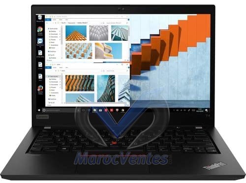 ThinkPad L14 Ryzen 7 Pro 4750U (16 Go / 512 Go SSD) 14" Win 10 Pro 20U5001GFE