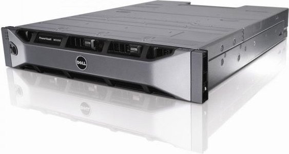 Dell PowerVault MD1220 Base 2*600GB H800A