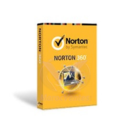 SYMC NORTON 360 2013 FA 1USER 3LIC MM 21247525
