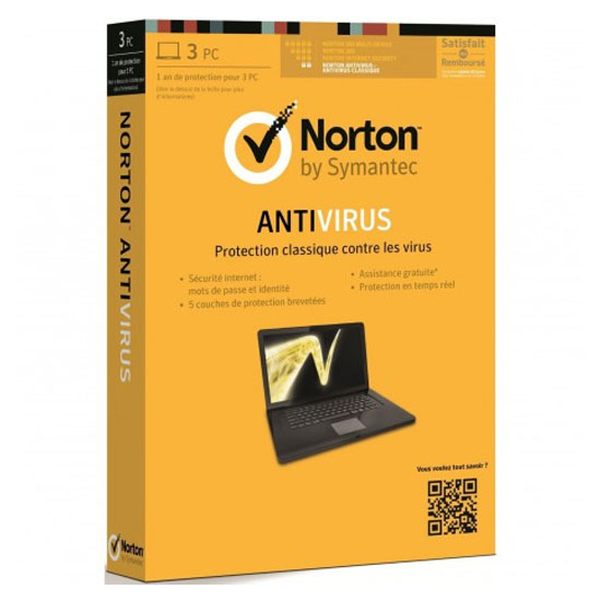 SYMC NORTON ANTIVIRUS 21.0 FA1 USER 3LIC MM