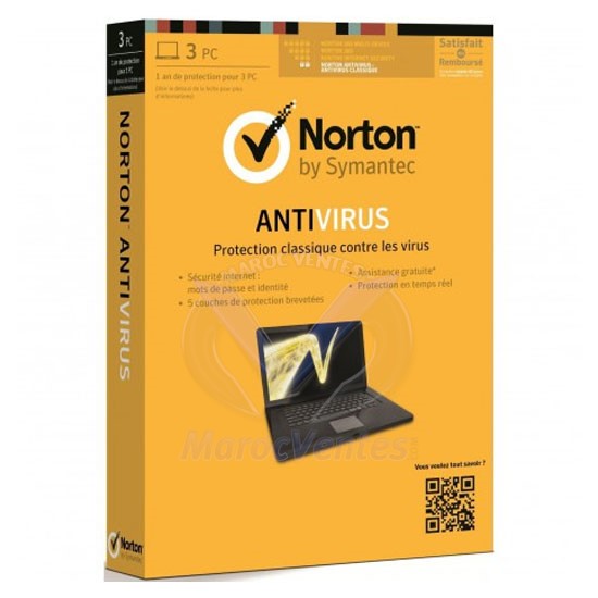 SYMC NORTON ANTIVIRUS 21.0 FA1 USER 3LIC MM 21298991
