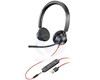 Micro-Casque sur-Oreille Filaire Blackwire 3325 BW3325 USB-A 213938-01