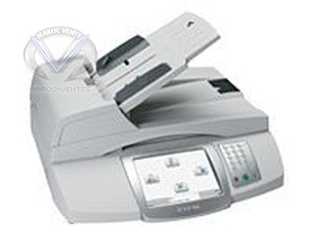 Lexmark 4600 MFP Option MFP scanner tactile couleur recto-verso pour imprimantes T64x