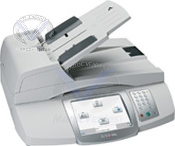 Scanner tactile couleur recto-verso pour imprimantes C772 Option MFP 4600