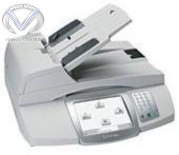 Scanner tactile couleur recto-verso pour imprimantes C782 Option MFP 4600