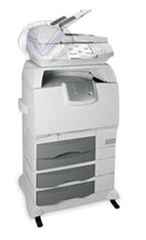 Imprimante Multifonction X782e couleur - laser