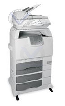 Imprimante Multifonction X782e couleur - laser 21J0434