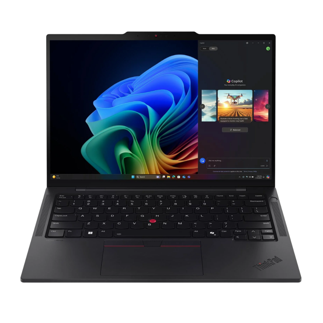 Thinkpad T14s LNL 14'' Intel u7-258V 32 Go 1 To SSD W11P Noir 36M