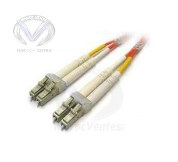 Cable Fibre optique FC multi-mode LC/LC 2 m. 221692-B21