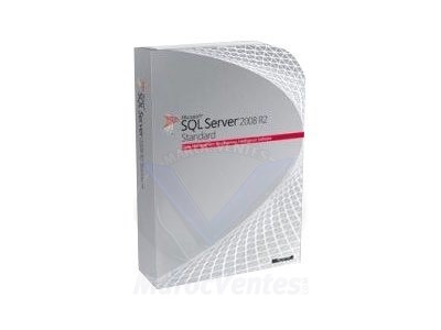 SQLSvrStd 2008R2 ENG DiskKit MVL DVD-SQLSvrStd 2008R2 ENG DiskKit MVL DVD