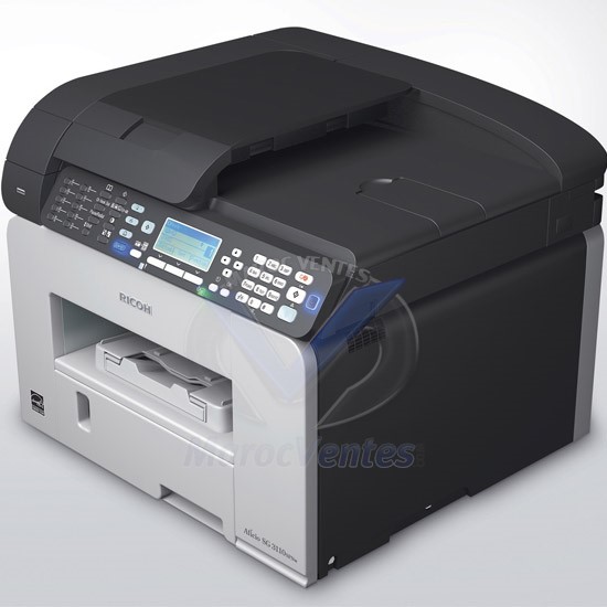 Imprimante Copieur et Scanner 29 Pages par Minute N&B et Couleur 22SG 3100SNW