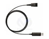 Adaptateur USB Jabra LINK 230 USB QD