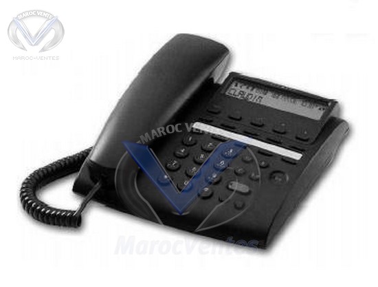 Téléphone avec afficheur à deux lignes 2432/TEMPORIS 32