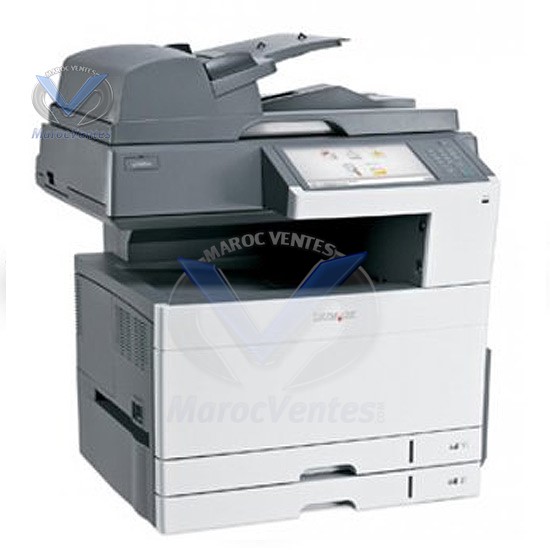 Lexmark X925de MFP Laser couleur A3- 31 PPM-1536MB - Fax-Lexmark X925de MFP Laser couleur A3- 31 PPM-1536MB - Fax