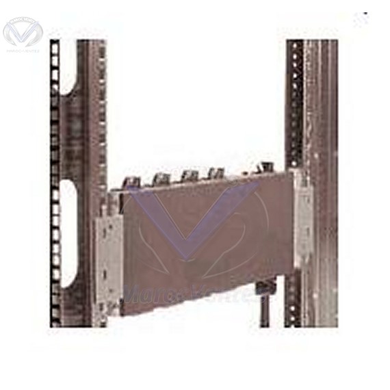 Unité de distribution électrique (PDU) modulaire HP - 7,3 KVA 32 A, 28 connexions 252663-B31