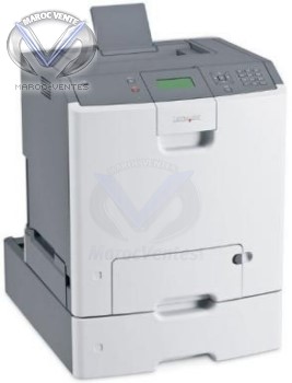 Imprimante C736dtn couleur Recto-verso - laser 25A0462