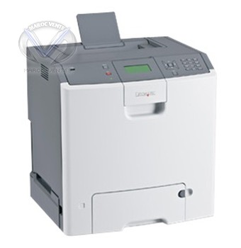 Imprimante C734n couleur - laser A4