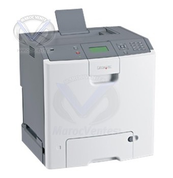 Imprimante C734n couleur - laser A4