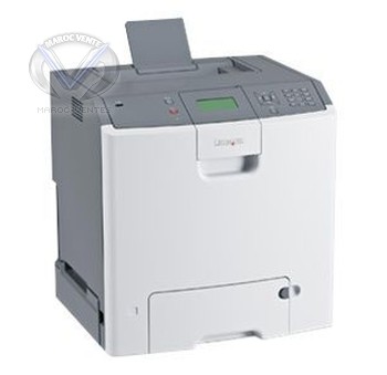 Imprimante de groupe de travail - laser - couleur