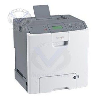 Imprimante de groupe de travail - laser - couleur 25C0363