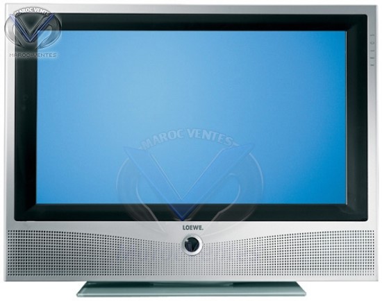 Téléviseur LCD LOEWE Xelos A26 Chrome Loewe 26 xelos