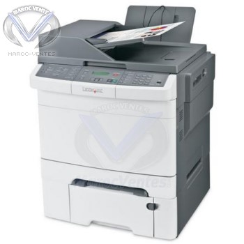 Imprimante Multifonction X546dtn Couleur - Laser 26C0246