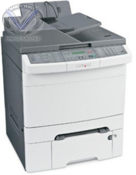 Imprimante Multifonction X544dtn couleur - laser