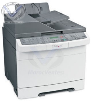 Imprimante Multifonction X544dw couleur - laser 26C0408