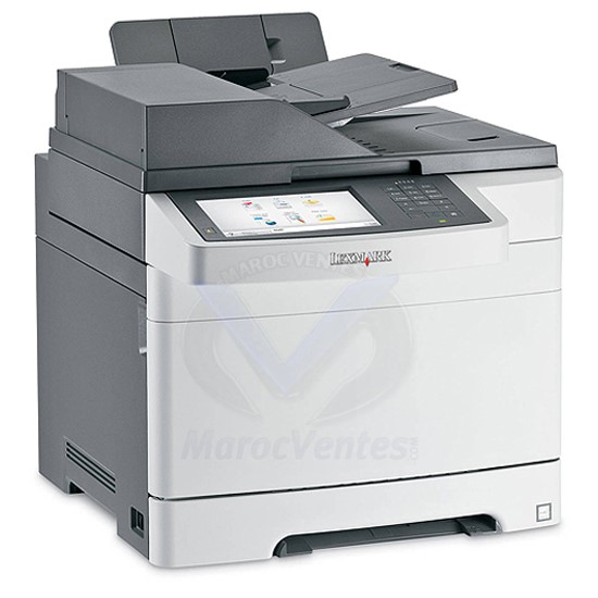 Lexmark X548de(Imp,cop,Num, Fxcouleur recto verso+écran tac-Lexmark X548de(Imp,cop,Num, Fxcouleur recto verso+écran tac