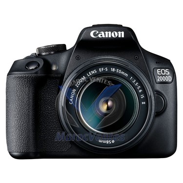 Appareil photo reflex 24.1" MP CMOS APS-C Full HD Wi-Fi b/g/n NFC