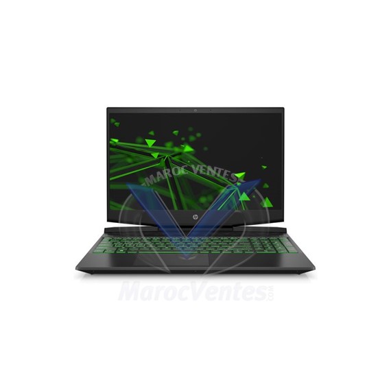 Pavilion Gaming 15-dk1006nk i7-10750H (16Go / 1To + 128Go SSD) 15.6" Windows 10 Famille 27Z72EA