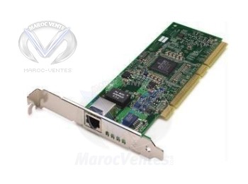 Carte réseau Ethernet Gigabit PCI-X 1 port cuivre HP NC7771 290563-B21