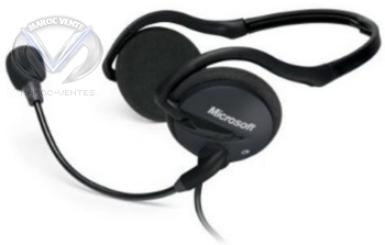 Casque LifeChat LX-2000 Windows XP Vista