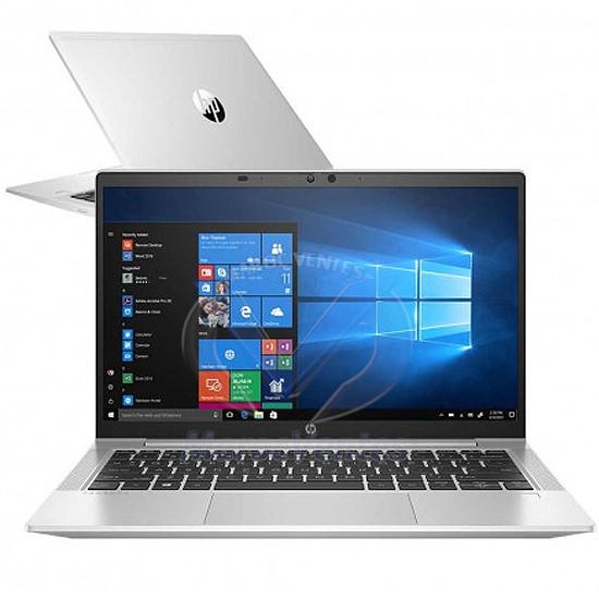 PC Portable ProBook 635 Aero G7 AMD Ryzen 5 PRO 4650U 13.3" FHD 256Go 8Go Windows 10 Pro 64 2E9F4EA