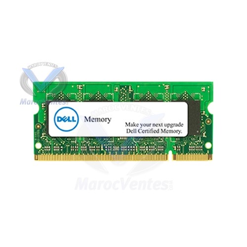 Dell Barette de RAM 2Go pour Latitude E-Dell Barette de RAM 2Go pour Latitude E