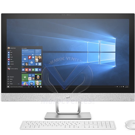 PAV 27 AIO i7-7700T 8GB 1TB AMD R530 2GB W10 2MJ27EA