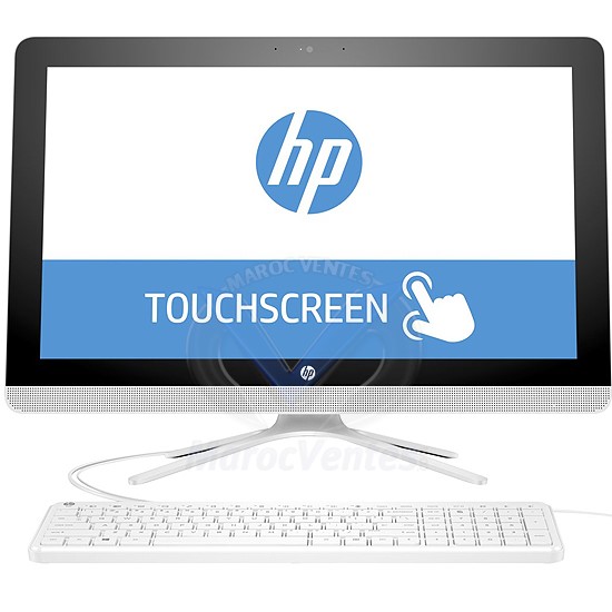 PC de Bureau tout-en-un All-in-One 22 AIO i5-7200U 8GB 1TB 2MP90EA