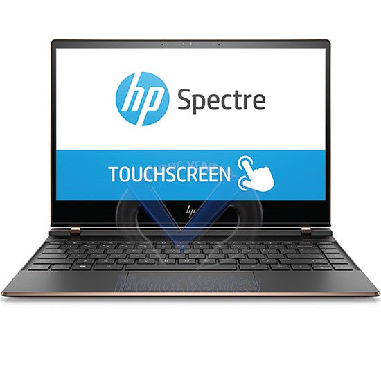 Ordinateur Portable Spectre i7-8550U 13.3" 8GB 512GB SSD W10 H 2PN47EA