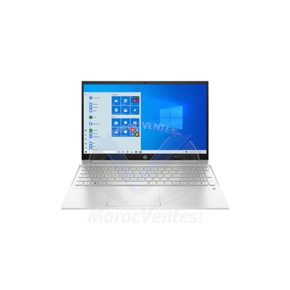 Pavilion 15-eg0011nk i5-1135G7 (8Go/ 256Go SSD) 15.6" Windows 10 Famille 2Q9H2EA