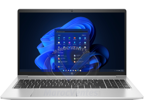 PC Portable ProBook 450 G8 i5-1135G7 512Go SSD RAM 8 Go 15 6" Windows 10 Pro 64 2R9D4EA