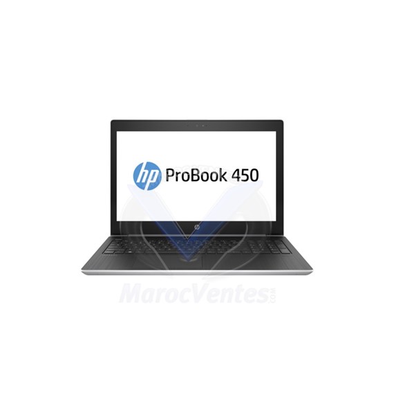 PC Portable 450 G5 i5-8250U 4GB 500GB FreeDos 15.6" 2RS20EA